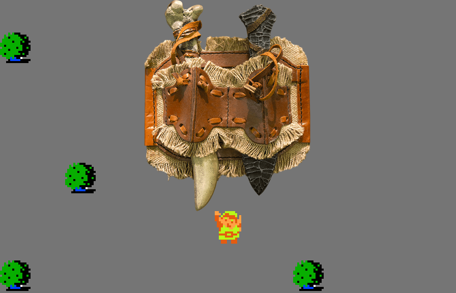 ♪ DOO DOO DOO DOO! ♪ (baldric)