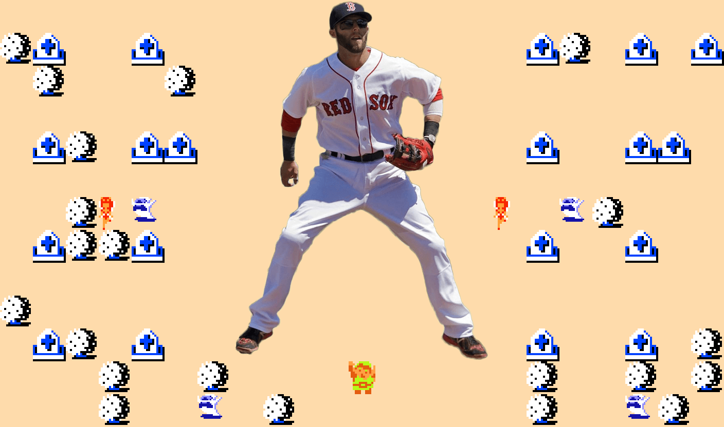 𝄞 DOO DOO DOO DOO! ♩ (ballplayers)