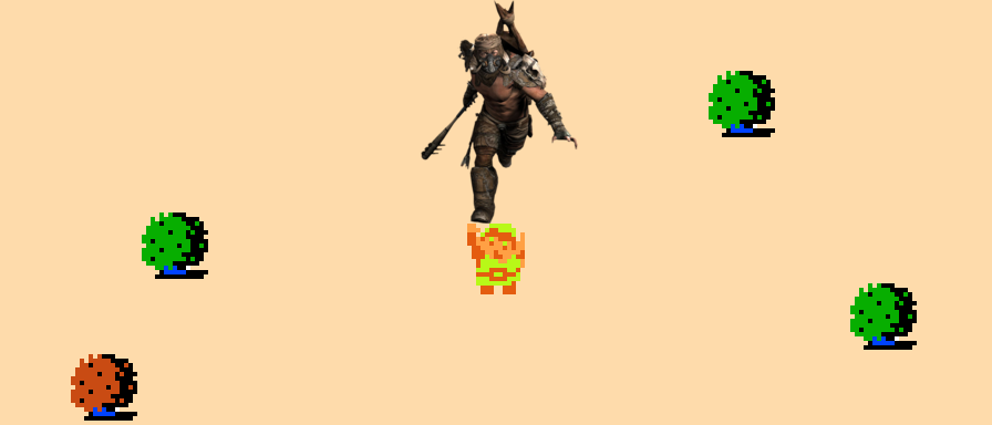♫ DOO DOO DOO DOO! ♩ (bandits)