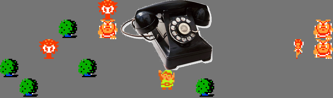 𝄢 DOO DOO DOO DOO! ♩ (bargaining)