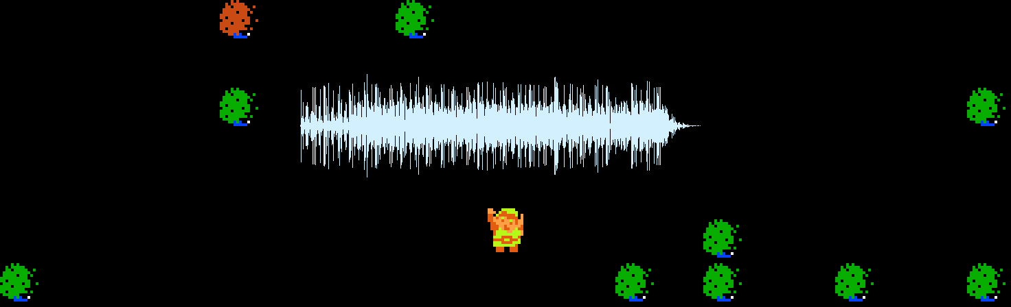 ♪ DOO DOO DOO DOO! ♪ (bassline)