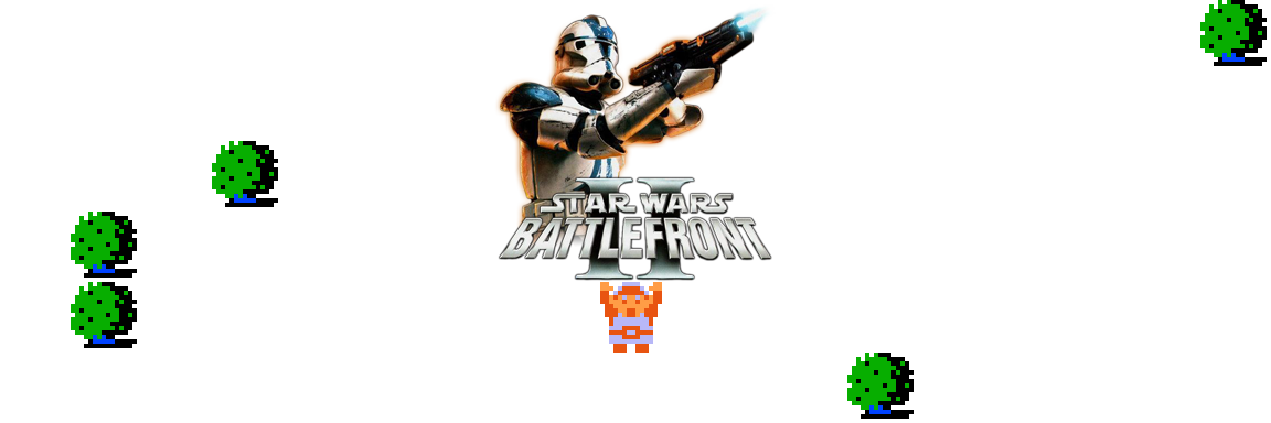 𝄞 DOO DOO DOO DOO! ♪ (battlefront)