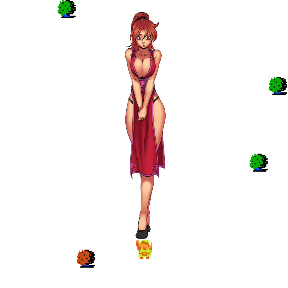 ♫ DOO DOO DOO DOO! ♪ (battler)