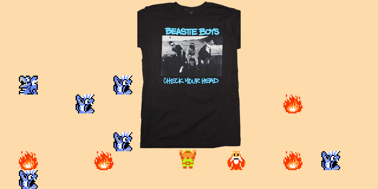 𝄞 DOO DOO DOO DOO! ♪ (beastie)