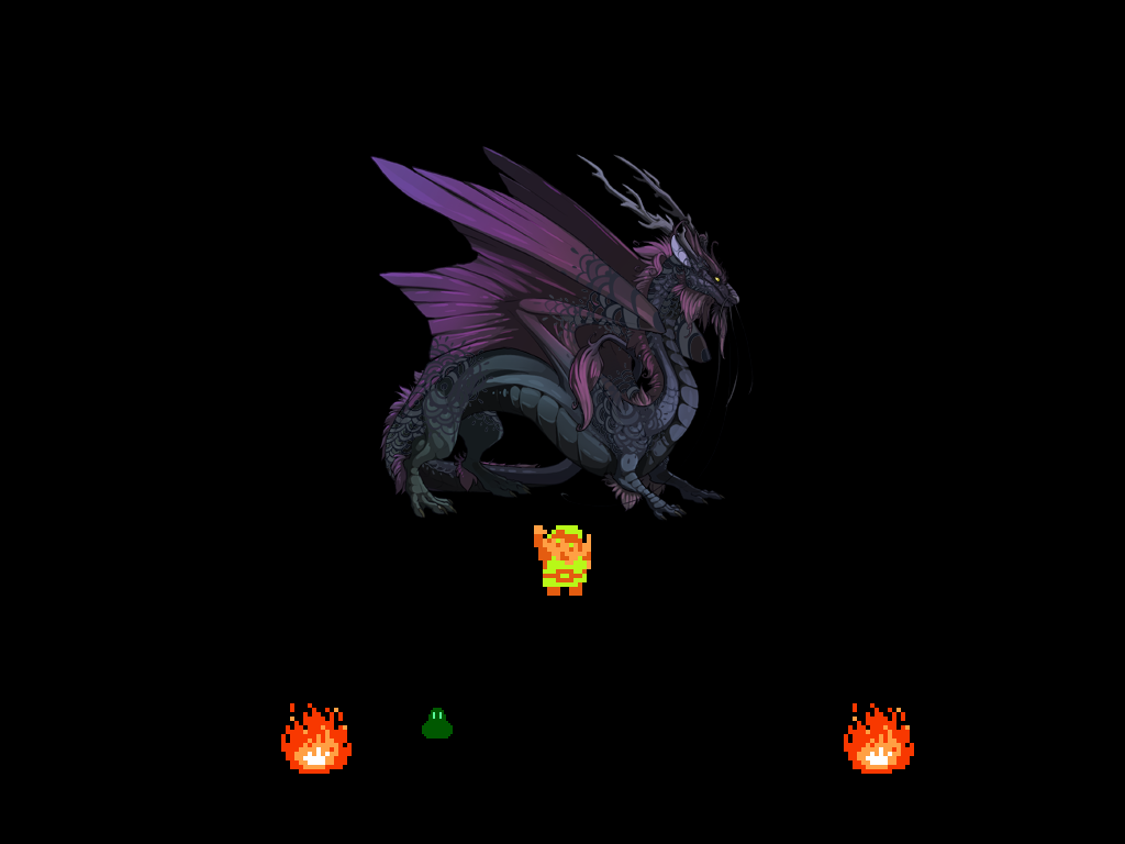 ♪ DOO DOO DOO DOO! ♪ (beastliness)