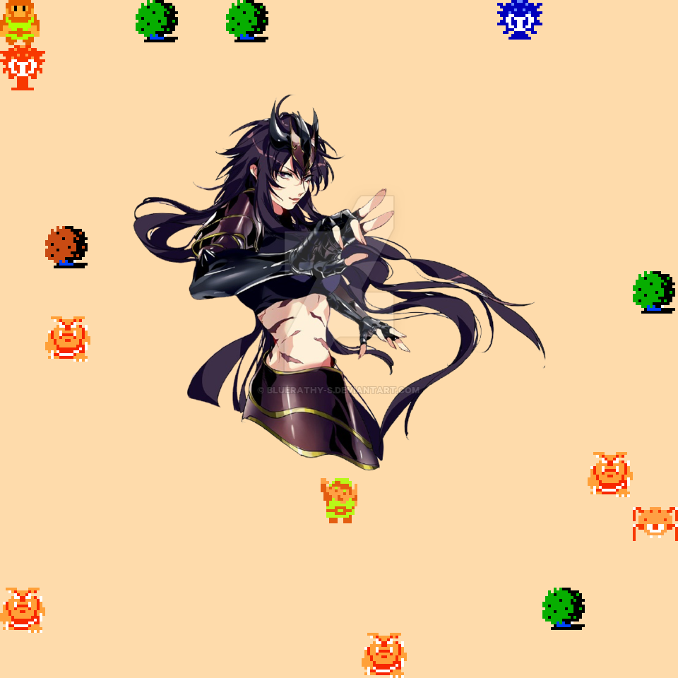 𝄞 DOO DOO DOO DOO! ♪ (behemoth)