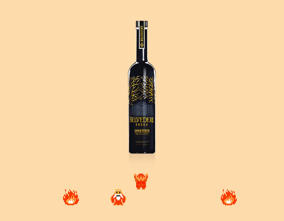 ♪ DOO DOO DOO DOO! ♪ (belvedere)