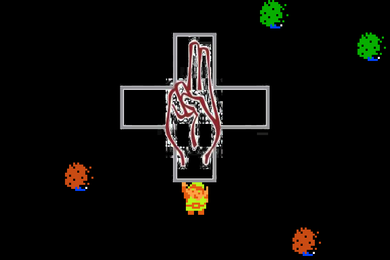 ♪ DOO DOO DOO DOO! ♪ (benediction)