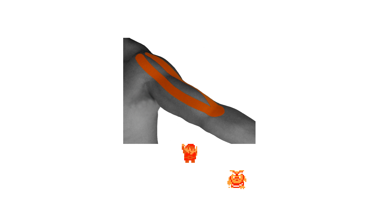 𝄢 DOO DOO DOO DOO! ♪ (bicep)