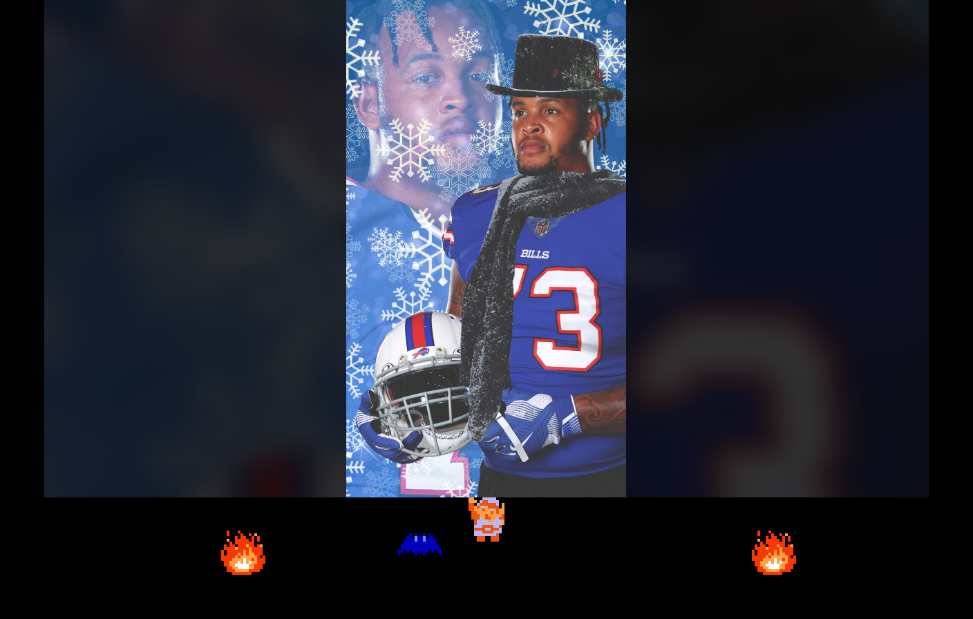 ♪ DOO DOO DOO DOO! ♪ (bills)