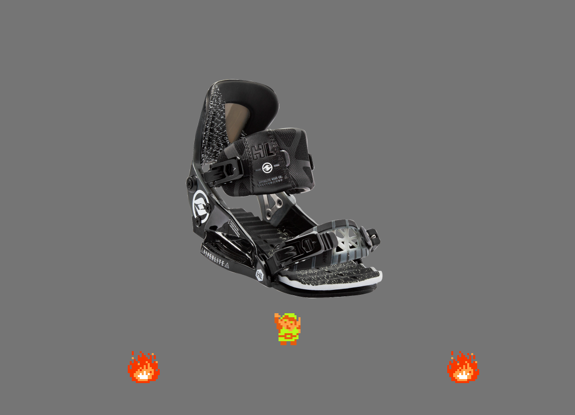 𝄞 DOO DOO DOO DOO! ♪ (bindings)