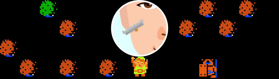 ♫ DOO DOO DOO DOO! ♪ (biopsies)