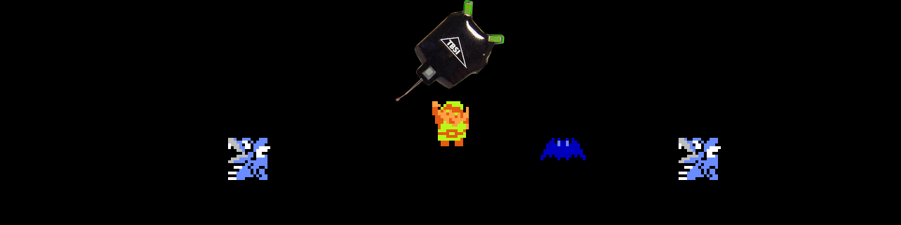 ♪ DOO DOO DOO DOO! ♪ (biosensor)