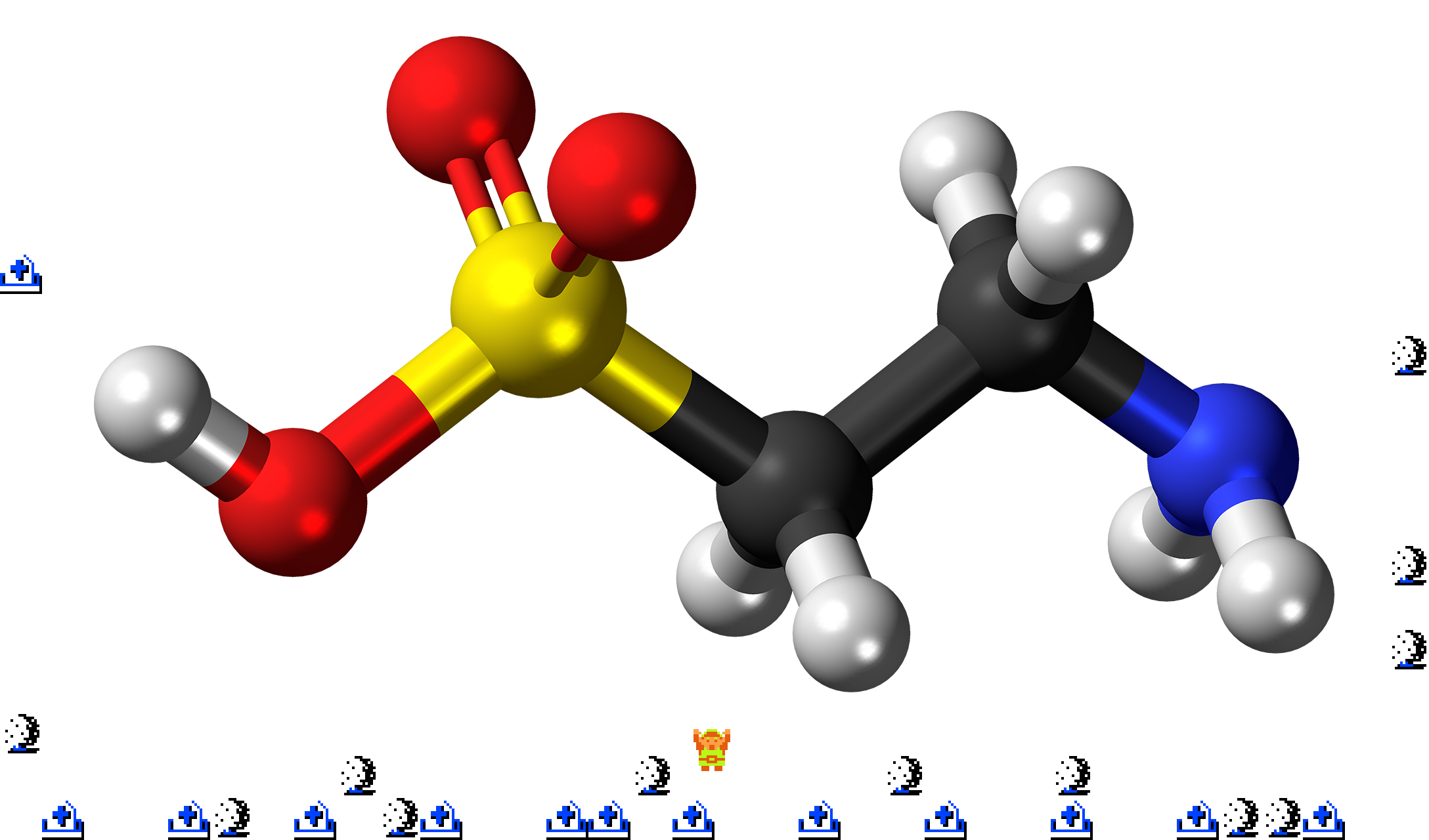 ♫ DOO DOO DOO DOO! ♪ (biosynthesis)