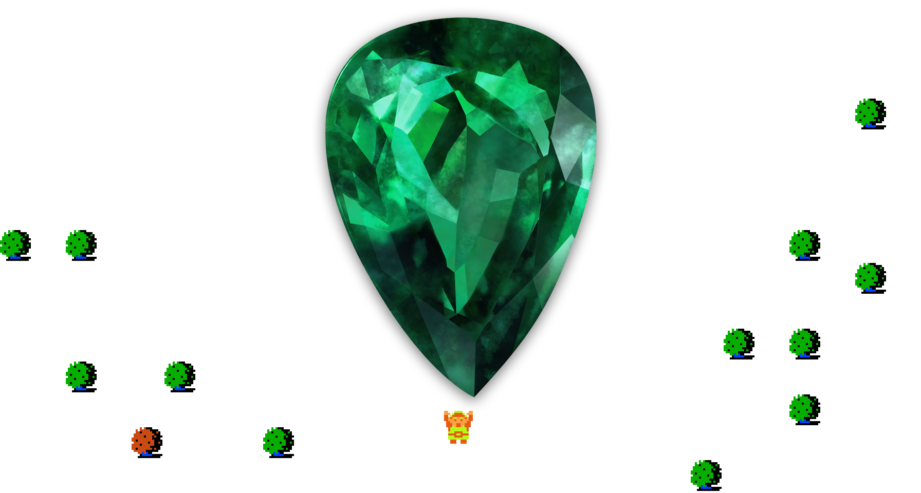 🎵 DOO DOO DOO DOO! ♩ (birthstone)