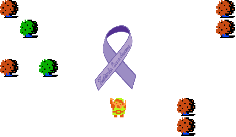 ♪ DOO DOO DOO DOO! ♪ (testicles)