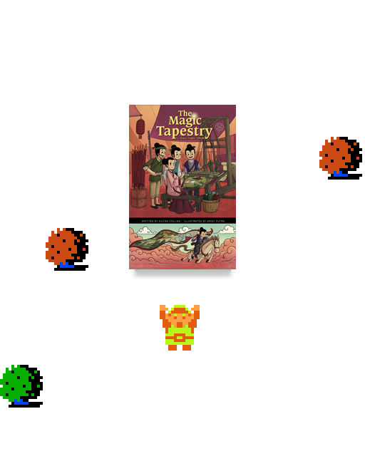 𝄞 DOO DOO DOO DOO! ♪ (folktales)