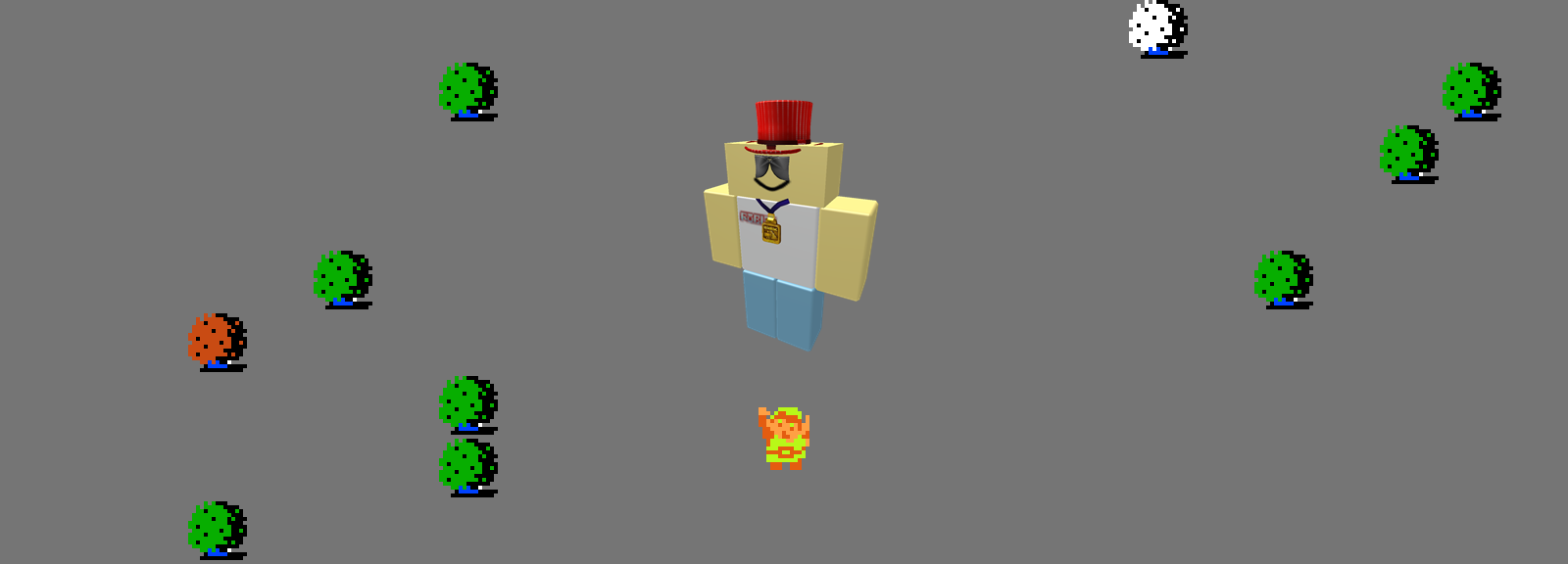 𝄢 DOO DOO DOO DOO! ♪ (blockhead)