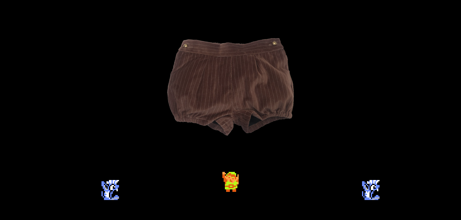 𝄞 DOO DOO DOO DOO! ♪ (bloomers)