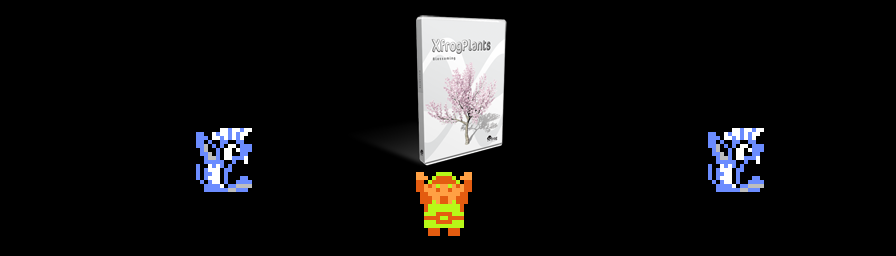 ♬ DOO DOO DOO DOO! 𝄑 (blossoming)