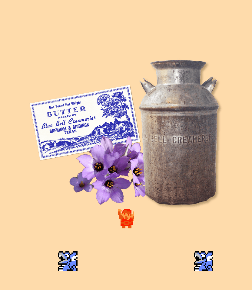 ♪ DOO DOO DOO DOO! 𝄑 (bluebell)