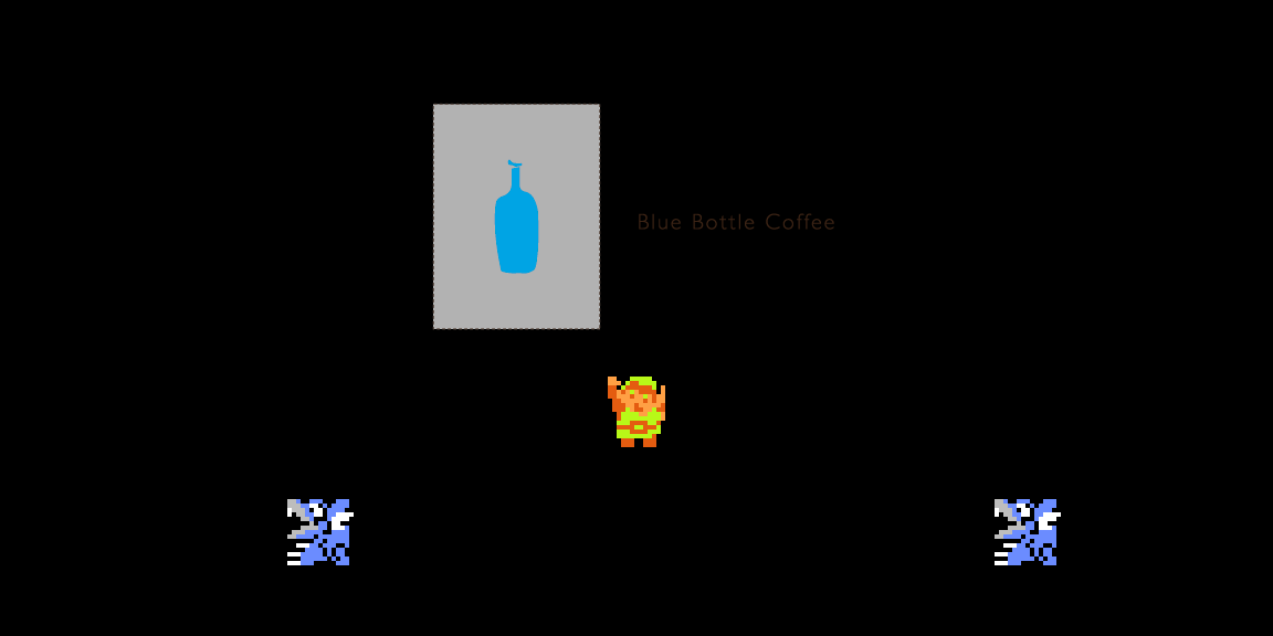 🎵 DOO DOO DOO DOO! ♩ (bluebottle)