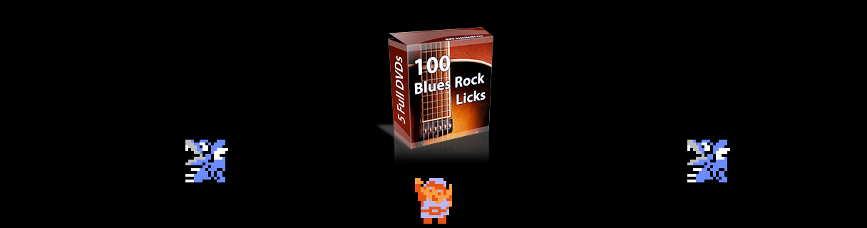 𝄞 DOO DOO DOO DOO! 𝄑 (blues-rock)
