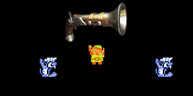 𝄞 DOO DOO DOO DOO! ♪ (blunderbuss)
