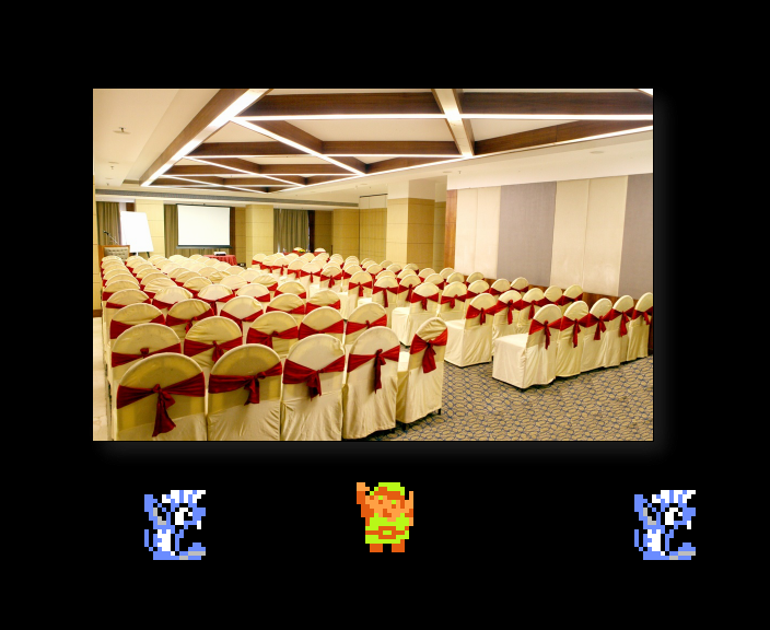 ♪ DOO DOO DOO DOO! 𝄑 (boardrooms)