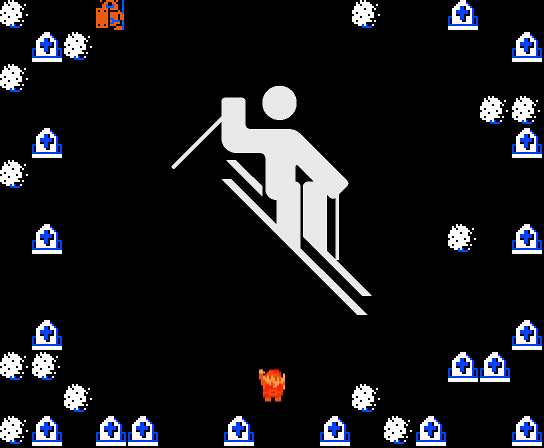♪ DOO DOO DOO DOO! ♪ (bobsledding)