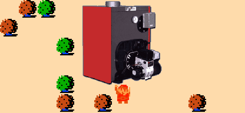 ♪ DOO DOO DOO DOO! ♩ (boiler)