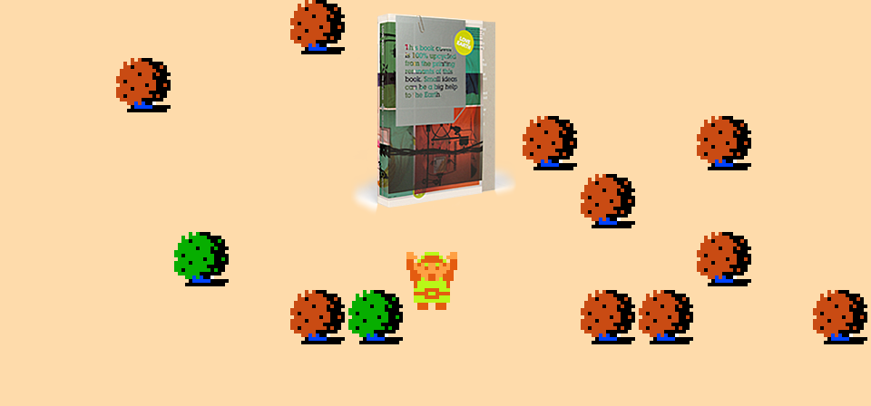 ♬ DOO DOO DOO DOO! ♩ (bookmaking)