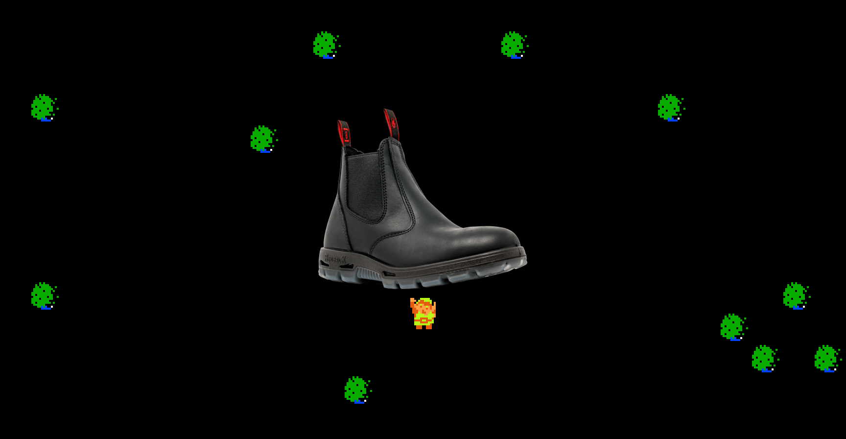 ♪ DOO DOO DOO DOO! ♪ (boors)