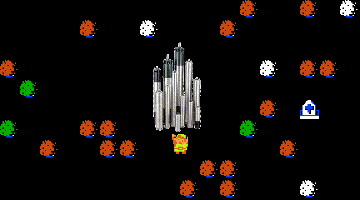 𝄢 DOO DOO DOO DOO! ♪ (borehole)