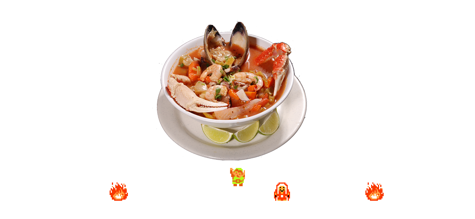 🎵 DOO DOO DOO DOO! 𝄑 (bouillabaisse)