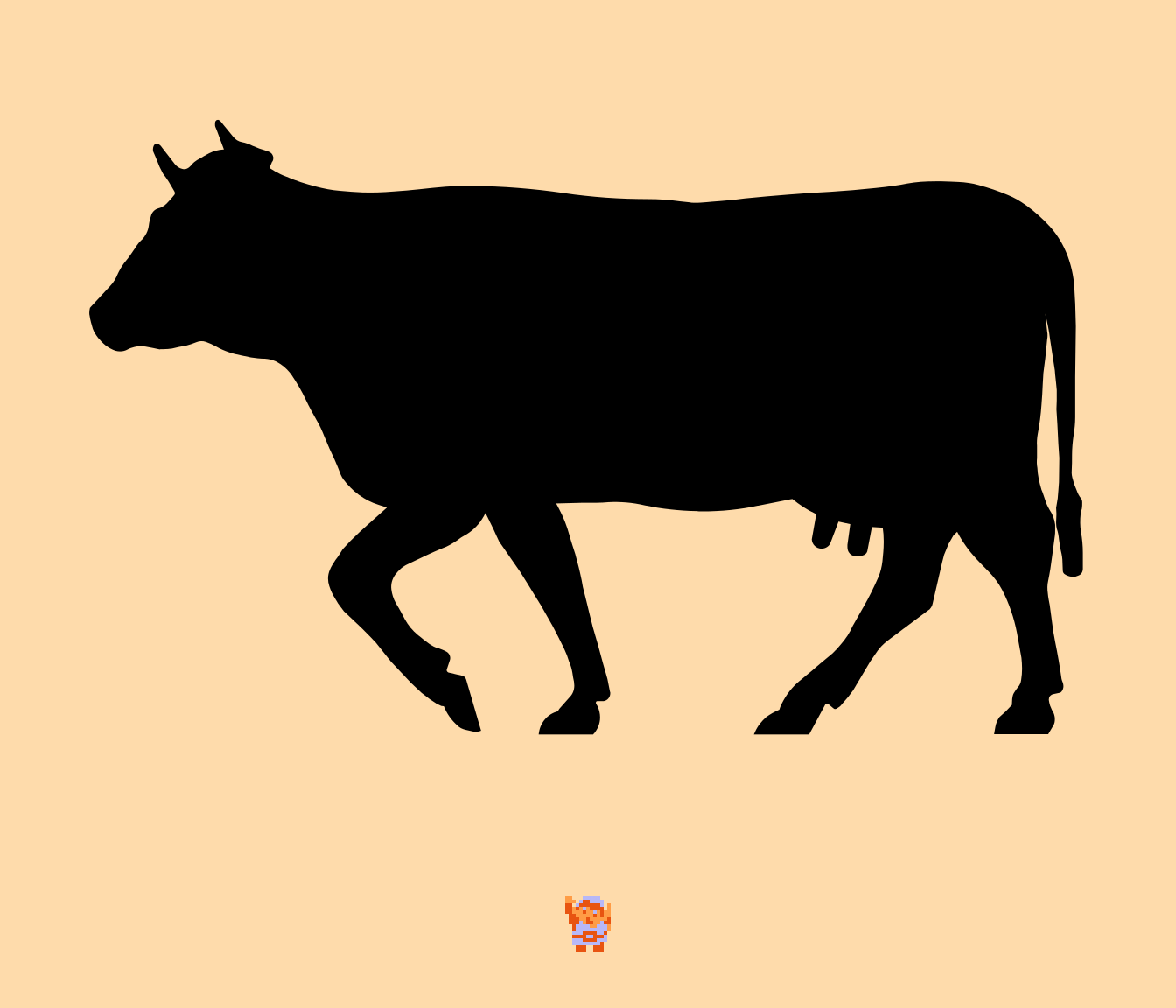 𝄞 DOO DOO DOO DOO! 𝄑 (bovines)