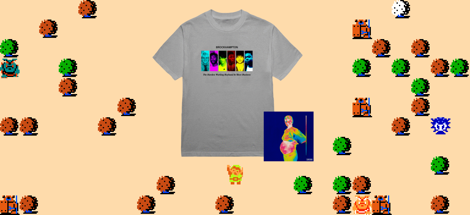 𝄞 DOO DOO DOO DOO! ♩ (boyband)