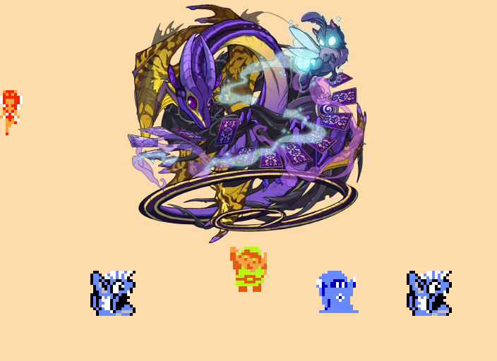 ♪ DOO DOO DOO DOO! ♪ (bramble)