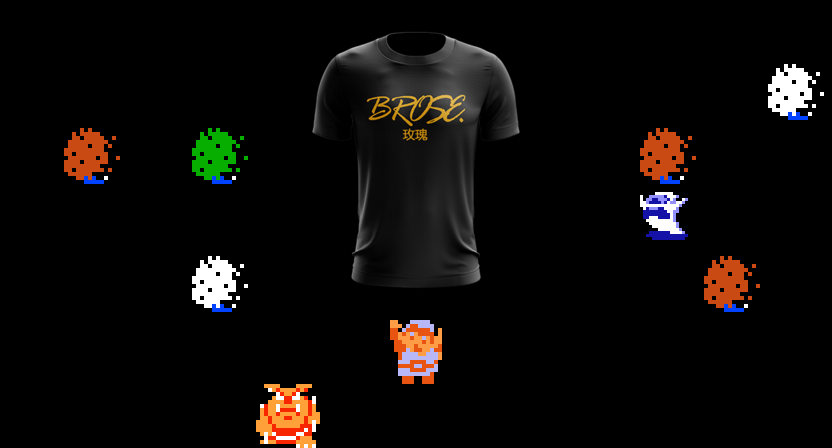 🎵 DOO DOO DOO DOO! ♪ (brose)