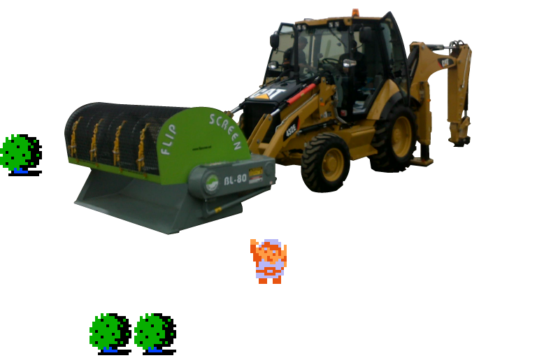 ♫ DOO DOO DOO DOO! ♪ (bucketloads)