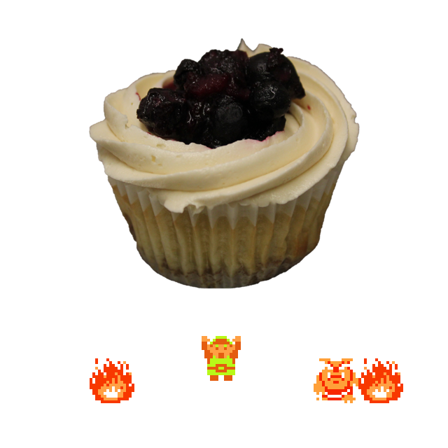 ♪ DOO DOO DOO DOO! ♪ (buttercream)