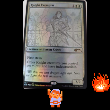 ♫ DOO DOO DOO DOO! ♪ (exemplar)