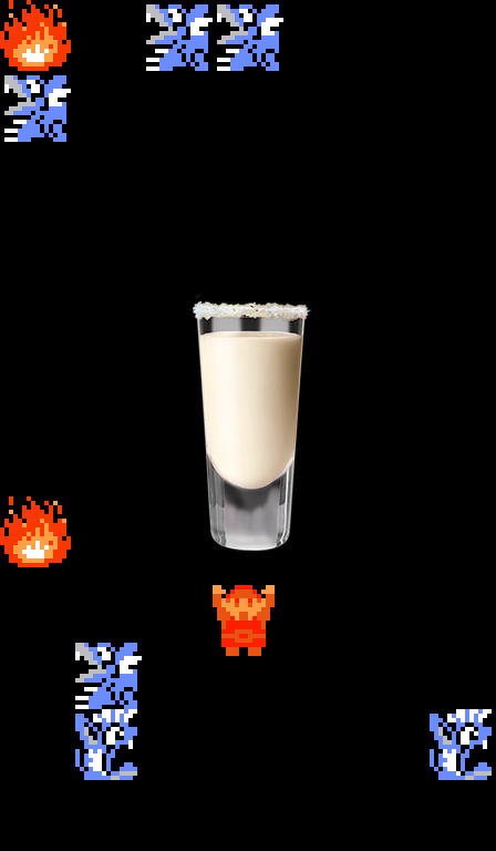 ♪ DOO DOO DOO DOO! ♪ (cakewalks)