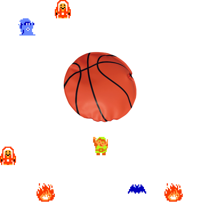 ♪ DOO DOO DOO DOO! ♪ (calor)