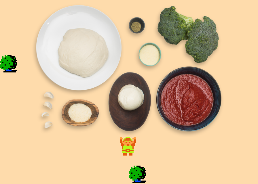 🎵 DOO DOO DOO DOO! ♩ (calzones)