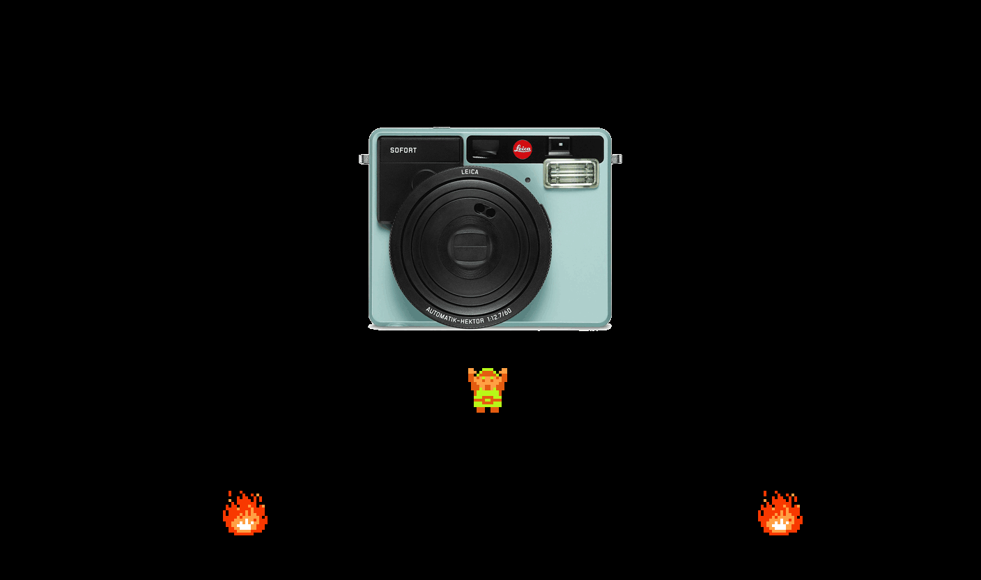 𝄞 DOO DOO DOO DOO! ♪ (camara)