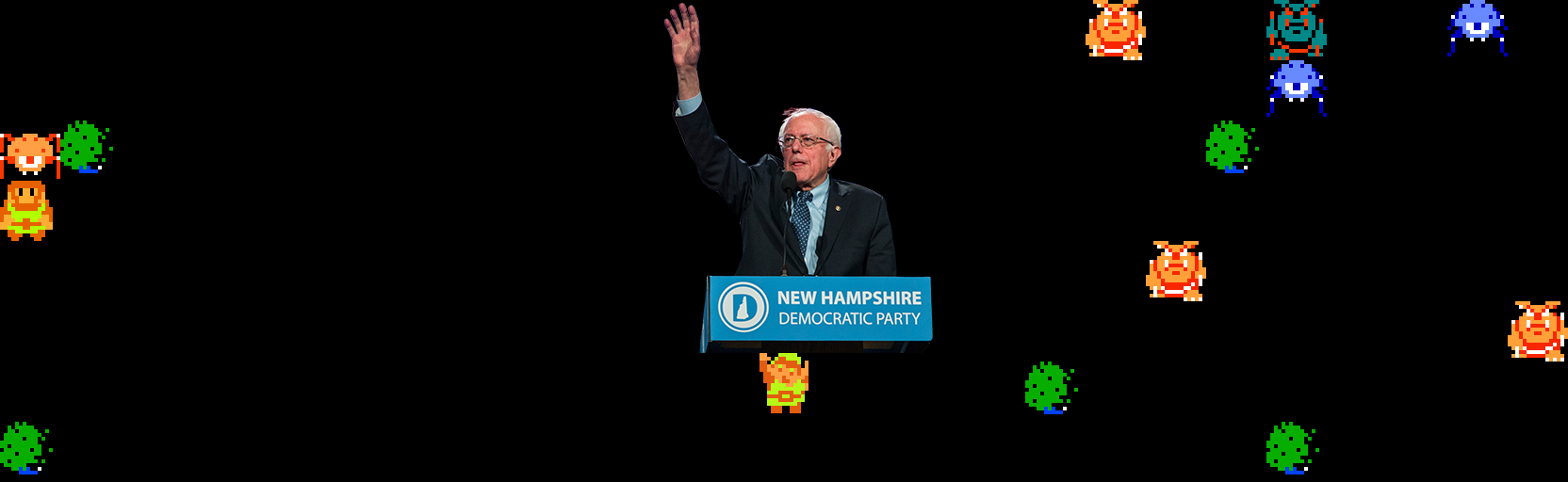 🎵 DOO DOO DOO DOO! ♪ (candidates)