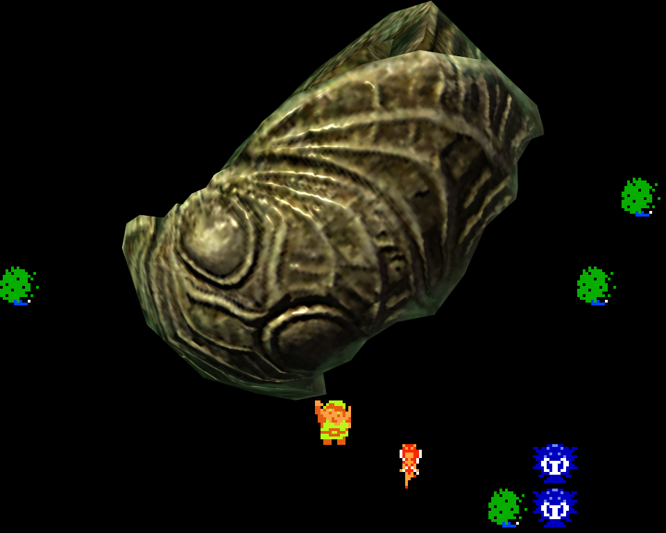 ♬ DOO DOO DOO DOO! ♪ (cannibalization)