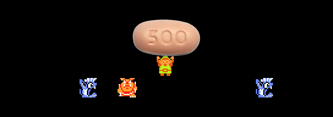 ♪ DOO DOO DOO DOO! ♪ (capecitabine)