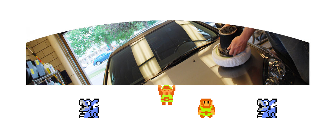 ♬ DOO DOO DOO DOO! 𝄑 (carwashes)